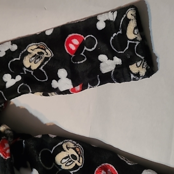 Mickey Mouse Kids Bathrobe NWT - Picture 7 of 8